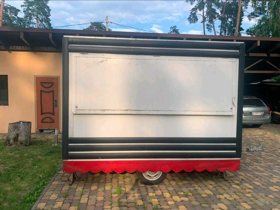 Пересувний павільон