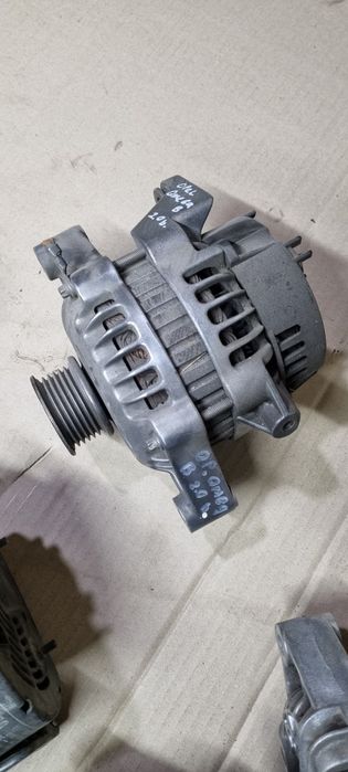 Генератор опель зафира а астра вектра б 1.4 1.6 2.0 2.2 бензин дизель
