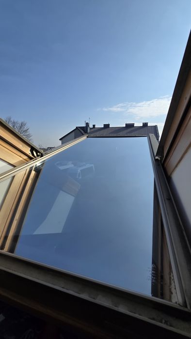 Folia lustro weneckie, folia lustrzana