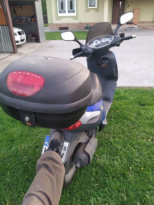 Piaggio Skipper ST 125