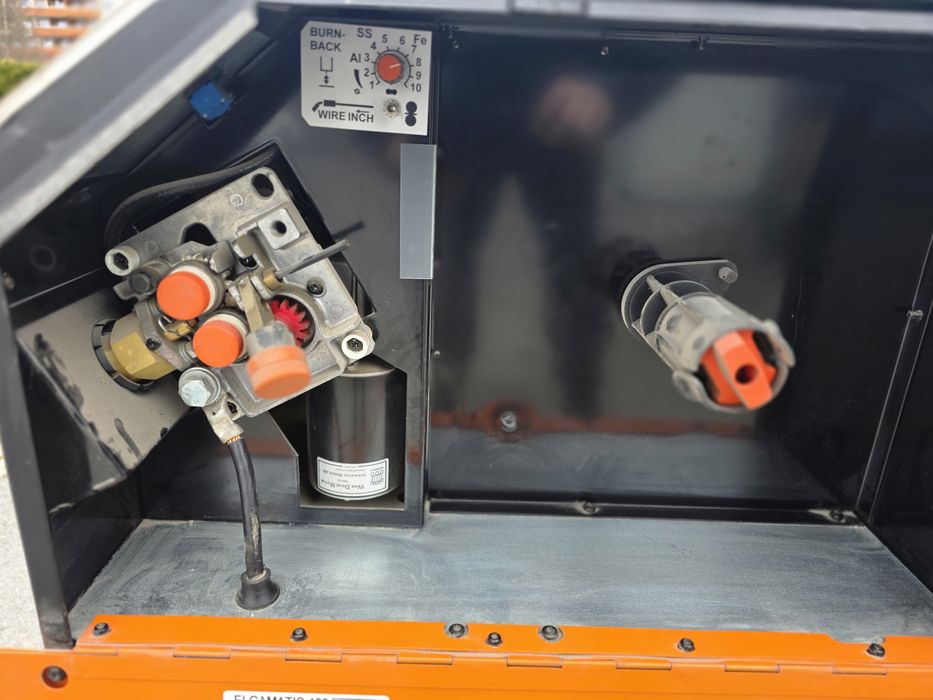 KEMPPI 250A Solidy