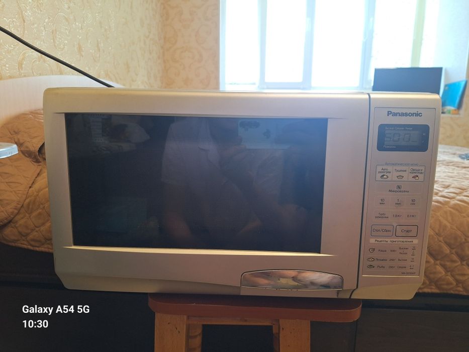 Продам микровалновку