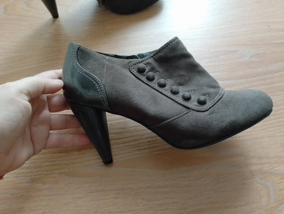 Botki damskie  Marks&spencer