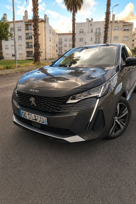 Peugeot 3008 Allure 2022