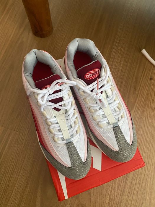 Nike Air Max 95 Anatomy of Air