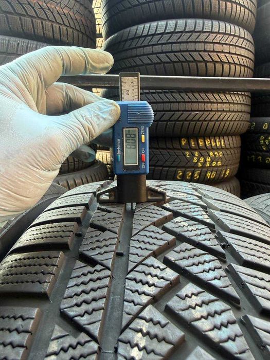 Зимові шини б/у 235/50 R20 Continental WinterContact TS 850P (8814)