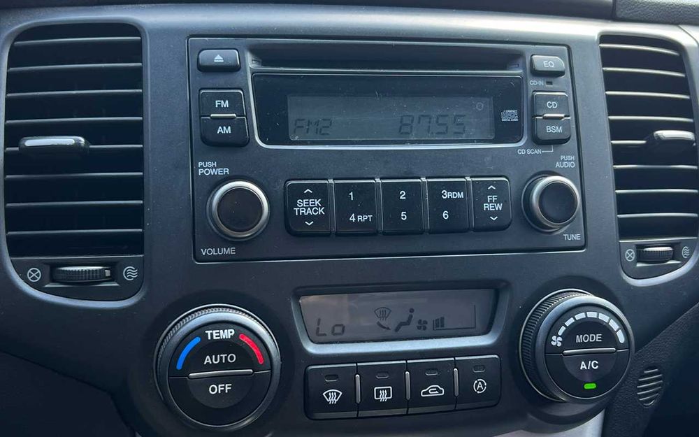 Kia Magentis 2007
