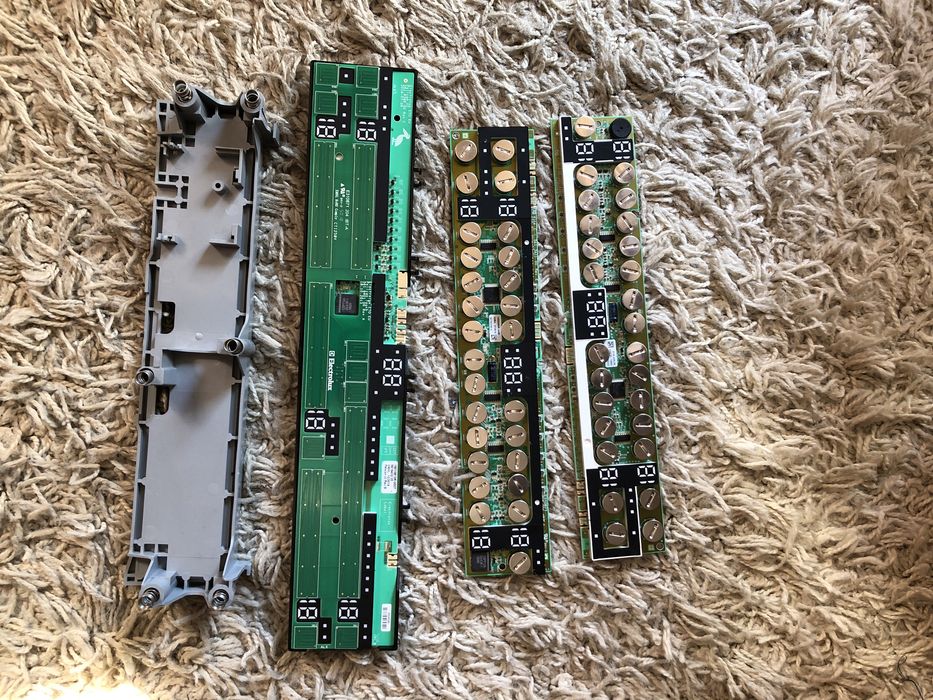 Płyta indukcyjna Elektrolux,AEG wszystkie części,,podzespoły.