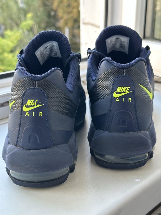 Кросівки снікерси Nike Air Max 95 Ultra розмір 28 см, 44