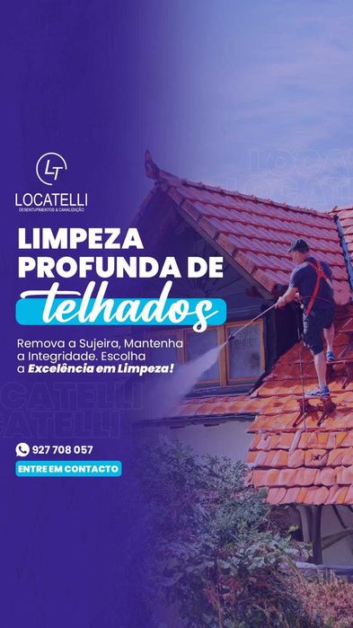 LOCATELLI CANALIZAÇÃO, DESENTUPIMENTOS, INSPEÇÃO DE VÍDEO