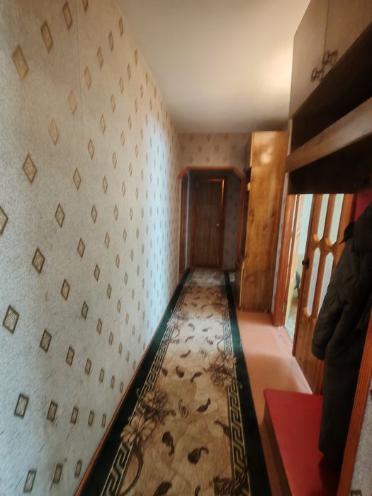 Трёхкомнатная Квартира Жилпоселок Фритаун