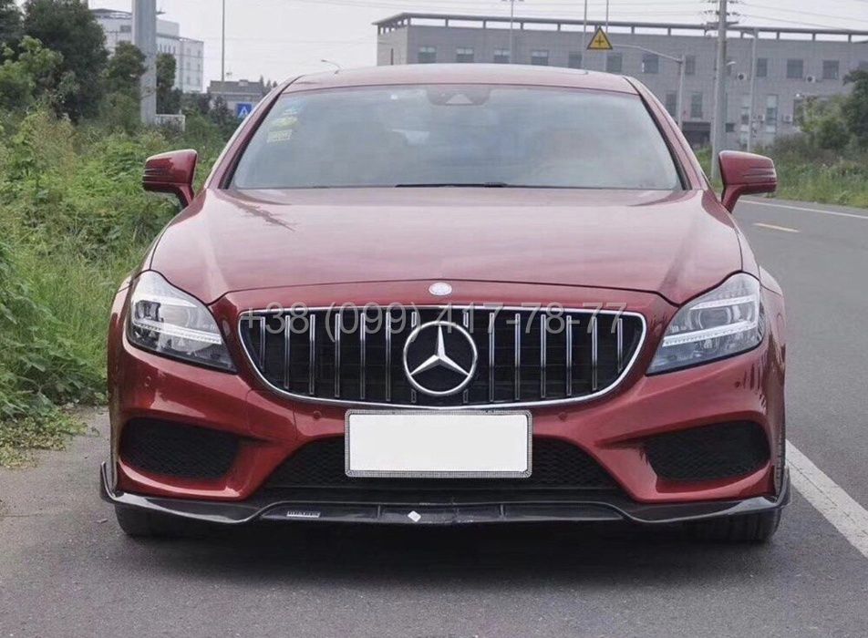Решетка GT Panamericana Mercedes CLS-Class C218 W218 CLS350 CLS300