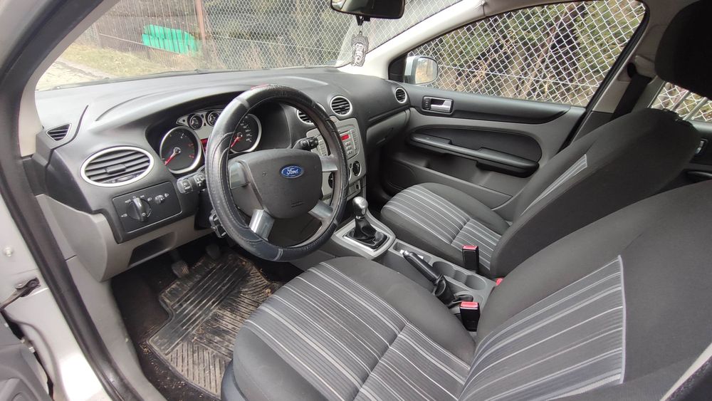 Ford Focus 2008r. 1.6 diesel 90km, 305tys km, stan dobry sprzedam