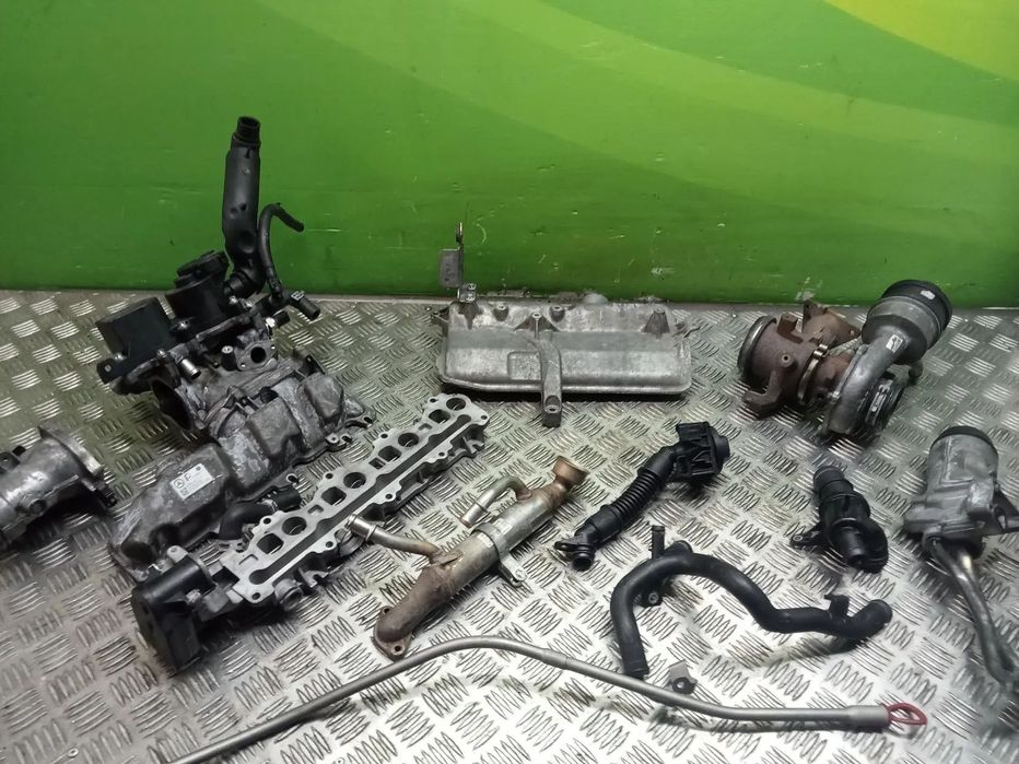 Peças Motor Mercedes A180 2.0 CDI 2006 Ref 640.940