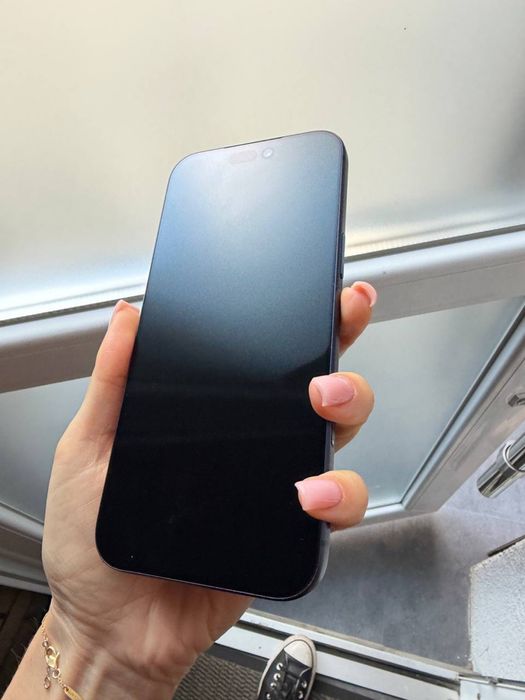 Apple iPhone 17 Pro  Max 256Gb. ( Deep Blue )