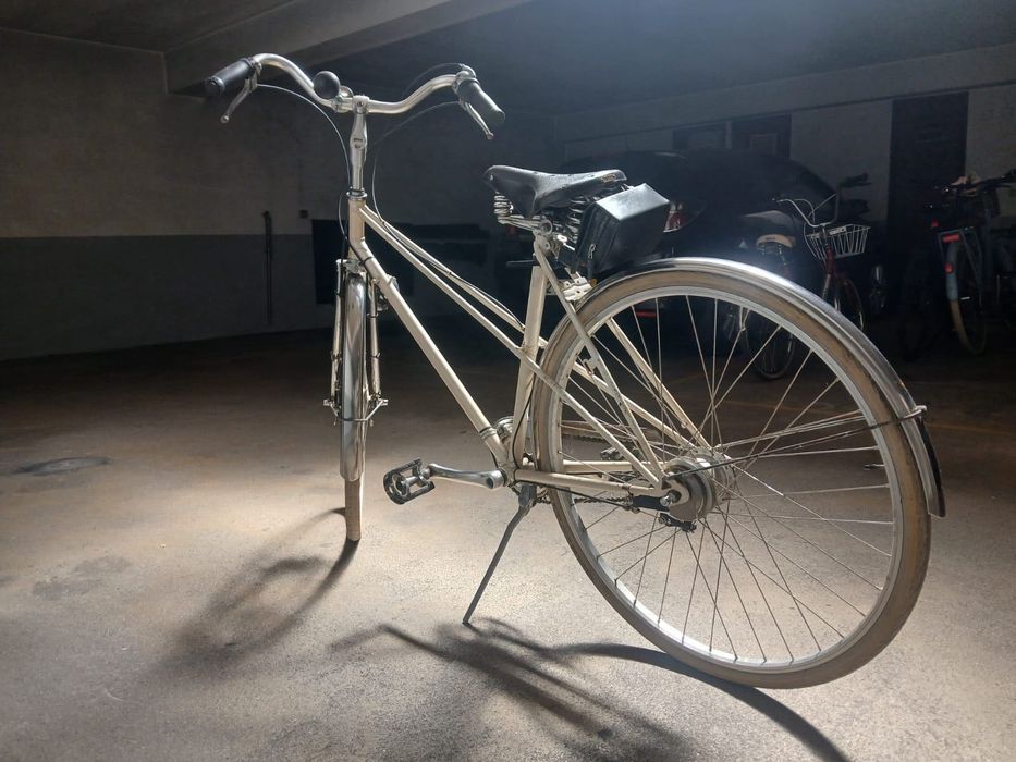 Bicicleta vintage tio