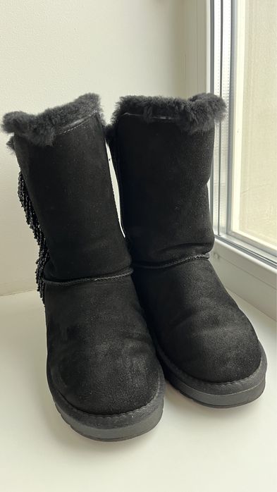 Сапоги жіночі зима, уггі, чоботи зимові жіночі