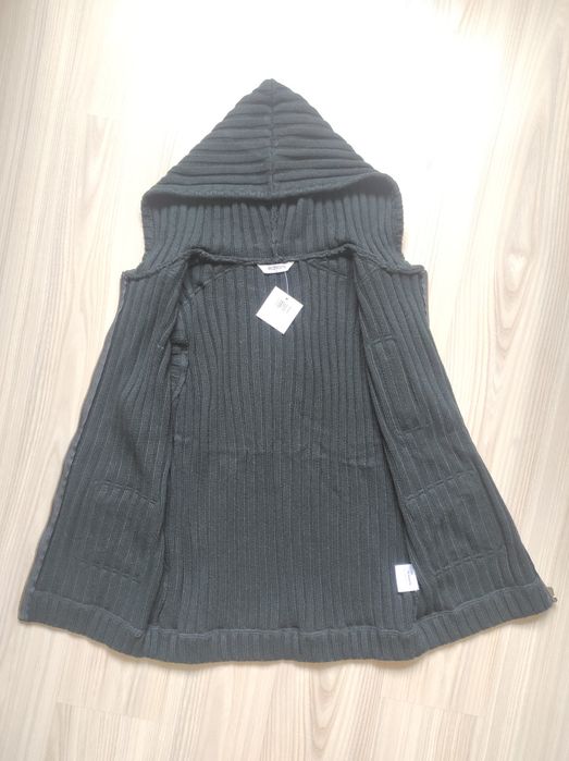 Тепла жіноча кофта/жилетка Editions р.S