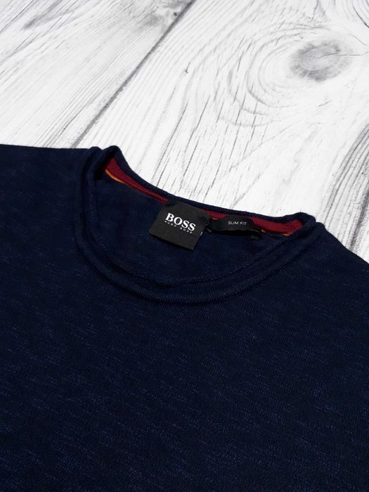 Кофта Hugo Boss светр розмір S