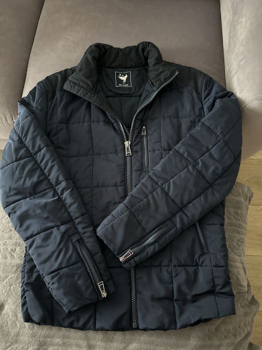 Kurtka męska eiodna - jesień  rozm. M marki Bytom