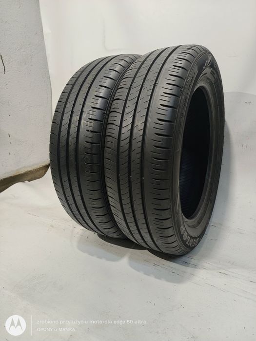 Opony Letnie 185 60 16 Dunlop Enasave EC300+ 6.5mm