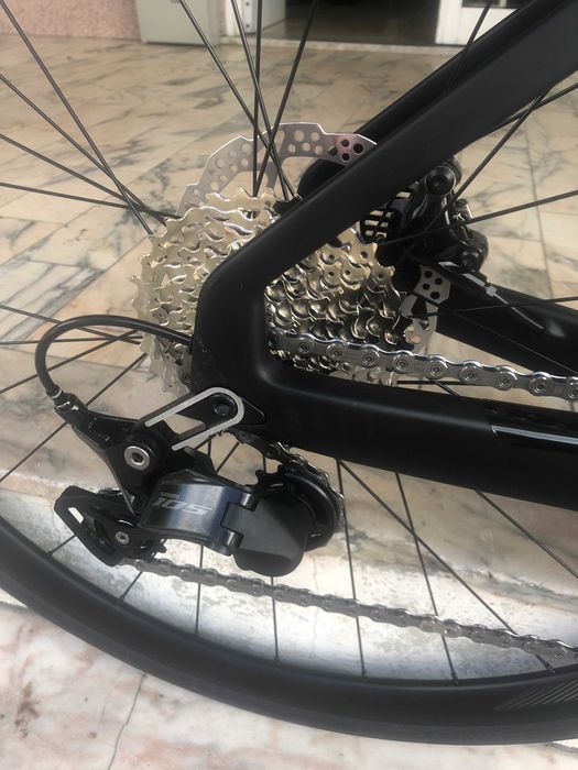 Bicicleta Merida Reacto 4000