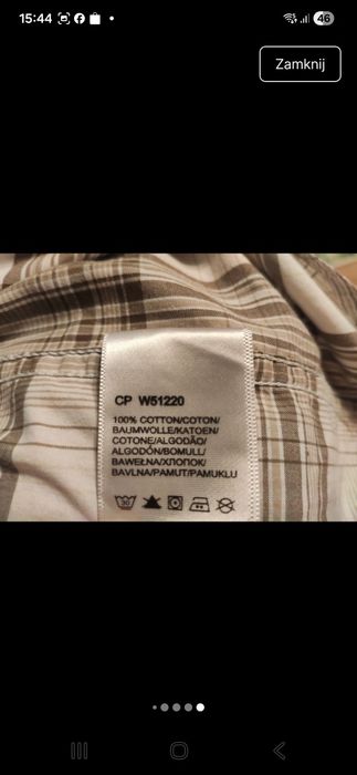 Koszula Wrangler Grensboro L