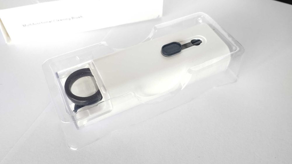 NOVO - Kit Limpeza 7-em-1  para Teclado