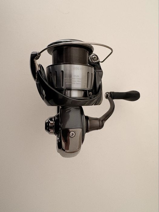 Daiwa Ballistic HD LT3000-XH