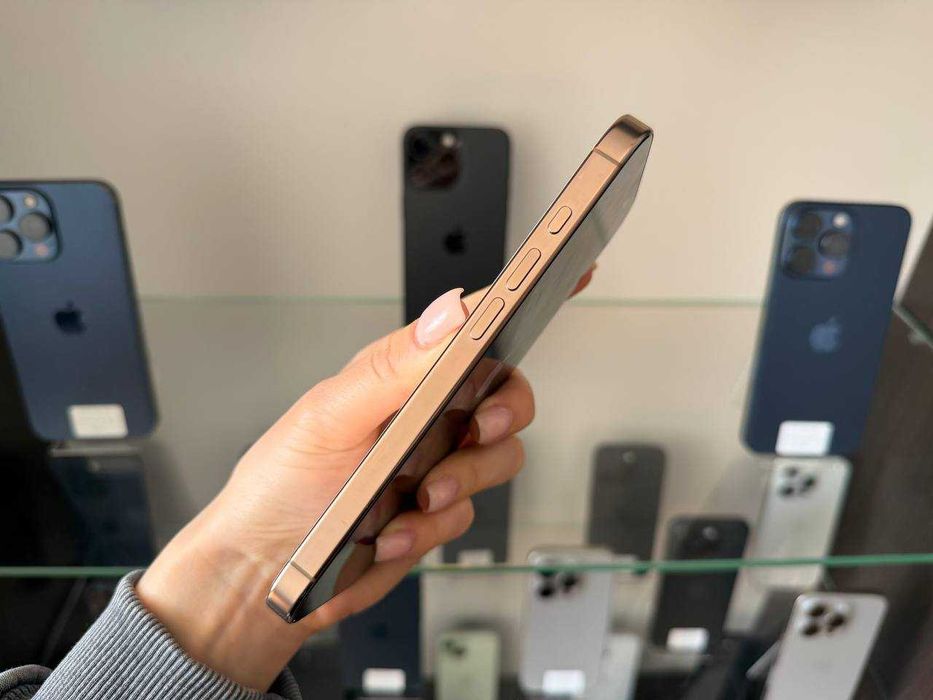 iPhone 16 Pro 128 gb Neverlock / від Магазину + Гарантія / Обмін