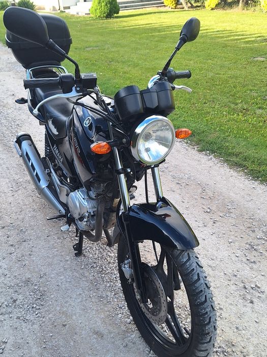 Sprzedam yamache ybr 125