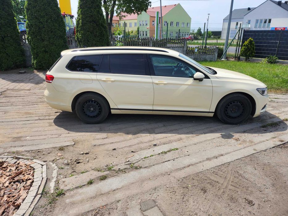 Volkswagen Passat B8 2015r 2.0 150km