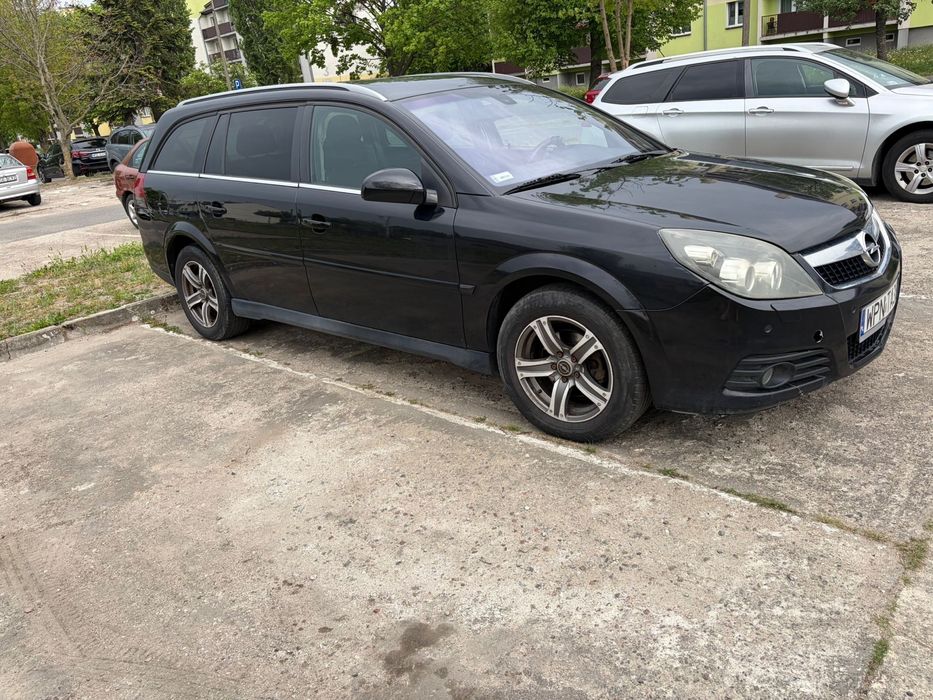 Opel Vectra
