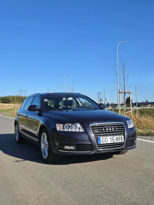 Audi A6 Avant