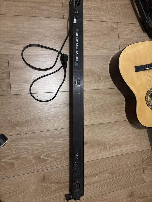 showtec led light bar rgb 8