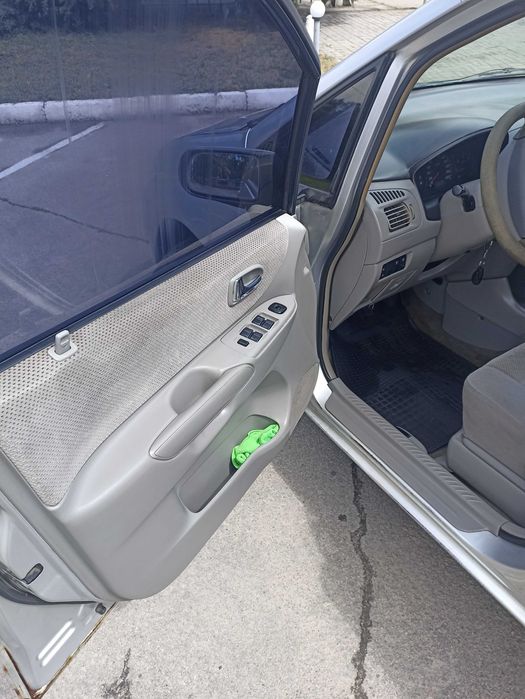 Mazda premacy 2.0 турбодизель