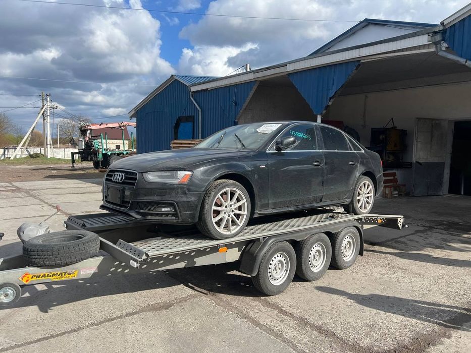 Разборка audi A4 b8, розборка Audi A4 b8, шрот запчасти Ауди А4 ауді