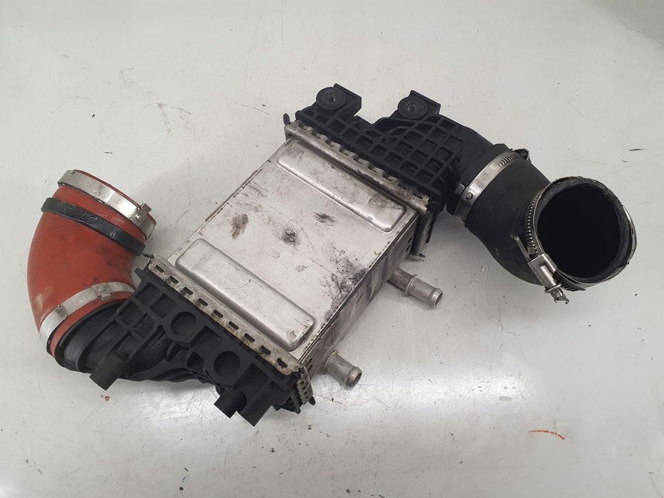 vw transporter t6 crafter 2 2,0 tdi chłodnica intercooler