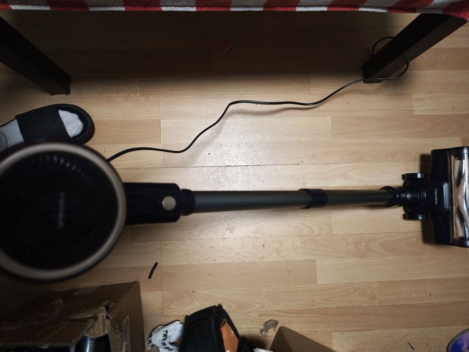 Aspirador com Fio YISORA I8 6Em1 23Kpa Forte Potência de Aspiração 600