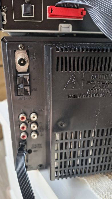 Mini wieża Sony MHC-2900