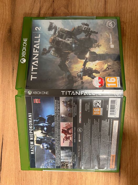 Titanfall 2 Xbox One | Sprzedaż | Skup | Wymiana |