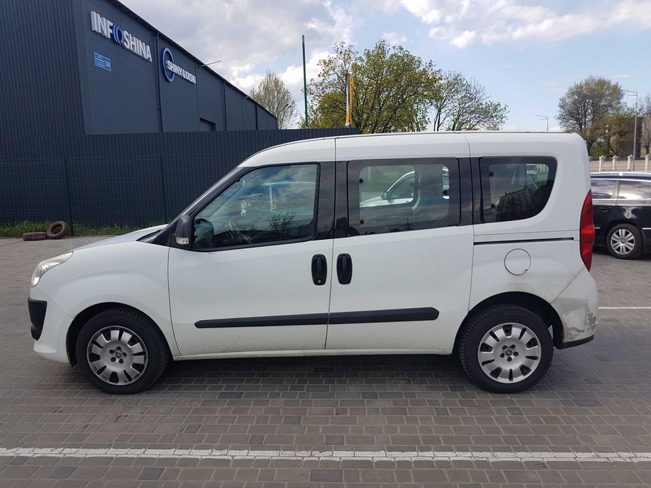 Fiat Doblo 2014
