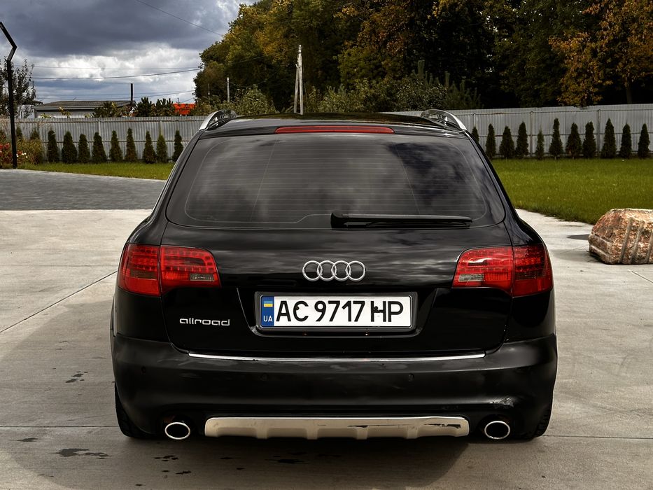 Продам ауді а6с6 Allroad