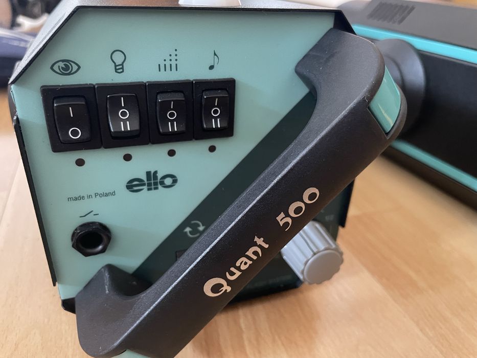 Zestaw lamp Elfo Quant 500