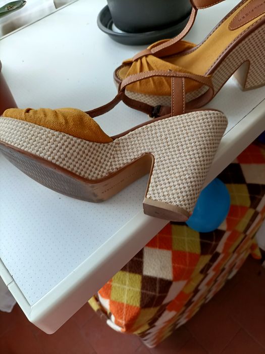 Sandálias Tommy Hilfiger