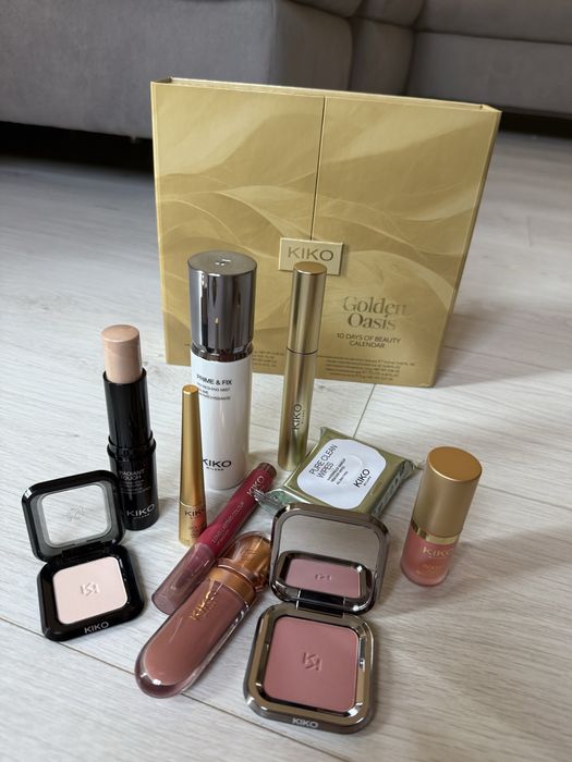 Набір 10 штук Kiko Milano Oasis
