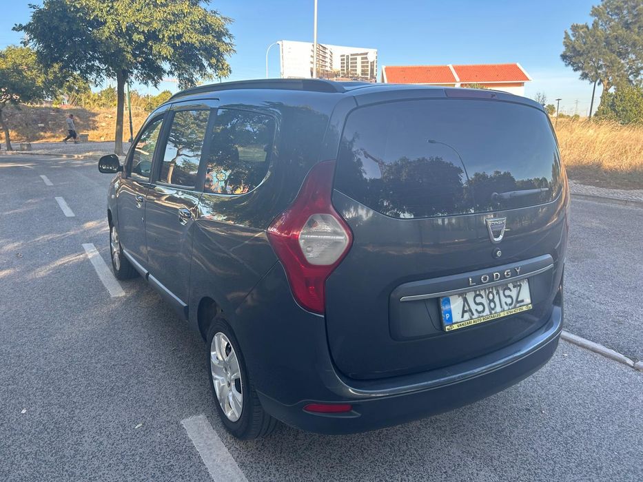 Dacia lodgy 1.5dci