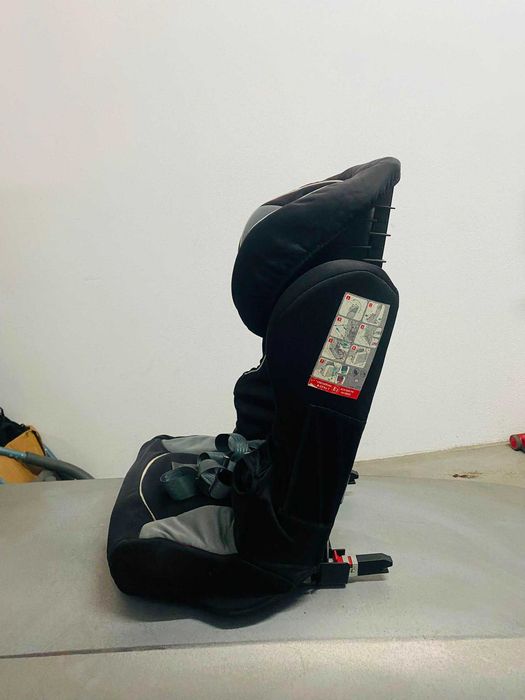 Cadeira auto para criança - com isofix