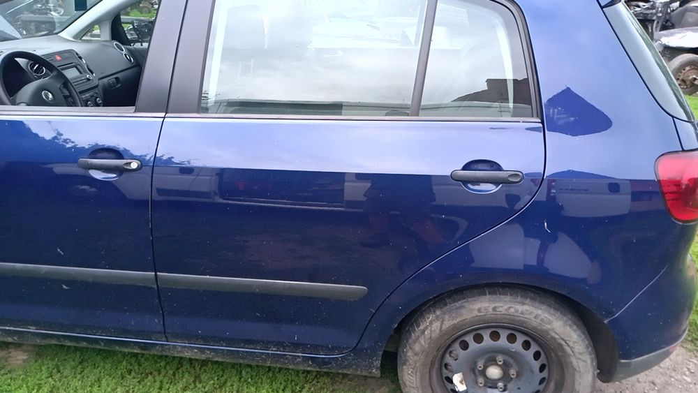 Drzwi VW Golf V Plus LD5Q
