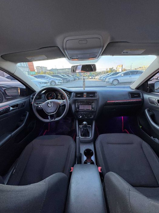 VOLKSWAGEN JETTA 2014 VIN 3VW1K7AJXFM248838 фото оголошення 17 з 20